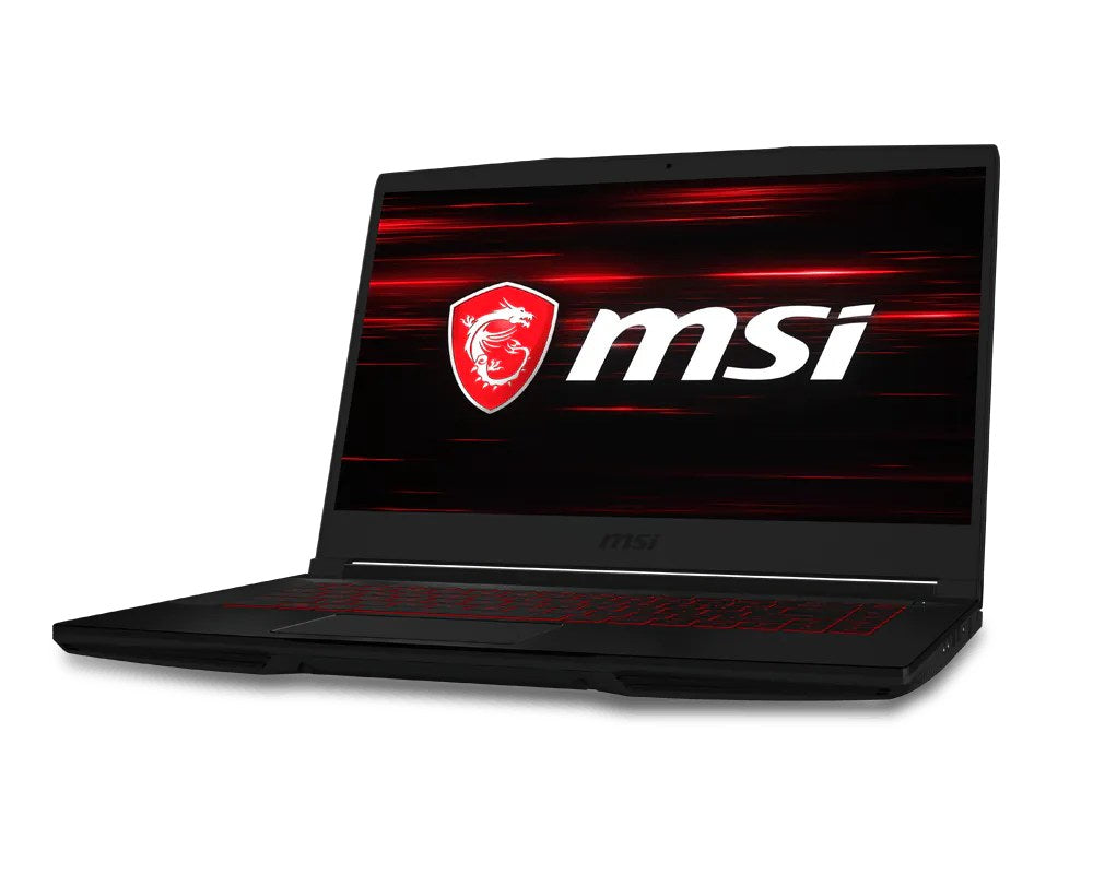 MSI GF63 Gaming Laptop on Rent