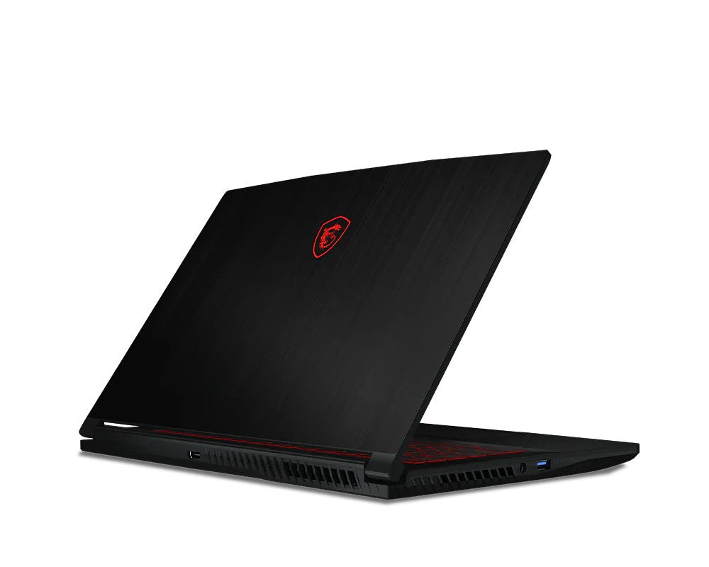 MSI GF63 Gaming Laptop on Rent
