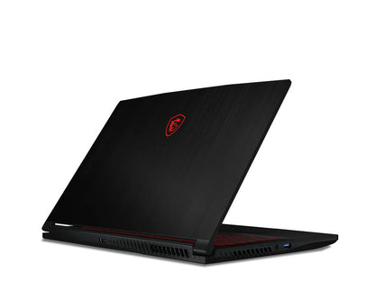 MSI GF63 Gaming Laptop on Rent