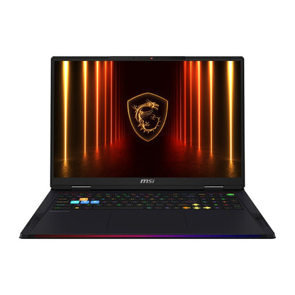MSI Raider A18 HX Gaming Laptop on Rent