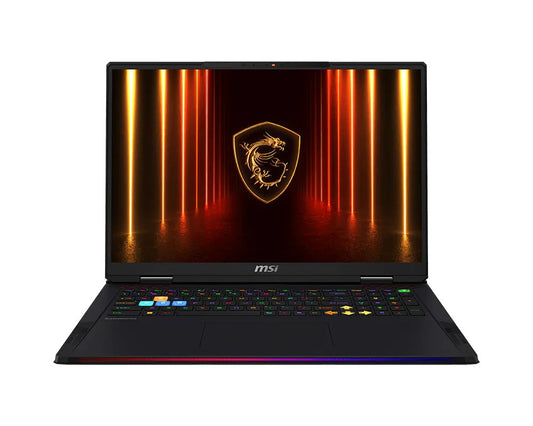 MSI Raider A18 HX Gaming Laptop on Rent