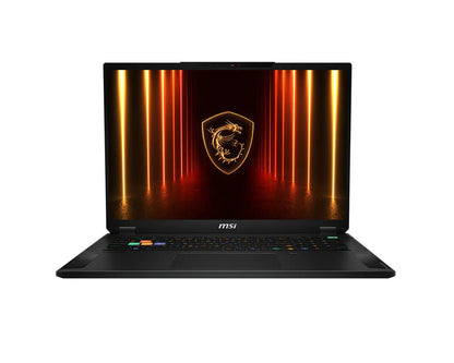 MSI Stealth 18 Gaming Laptop on Rent