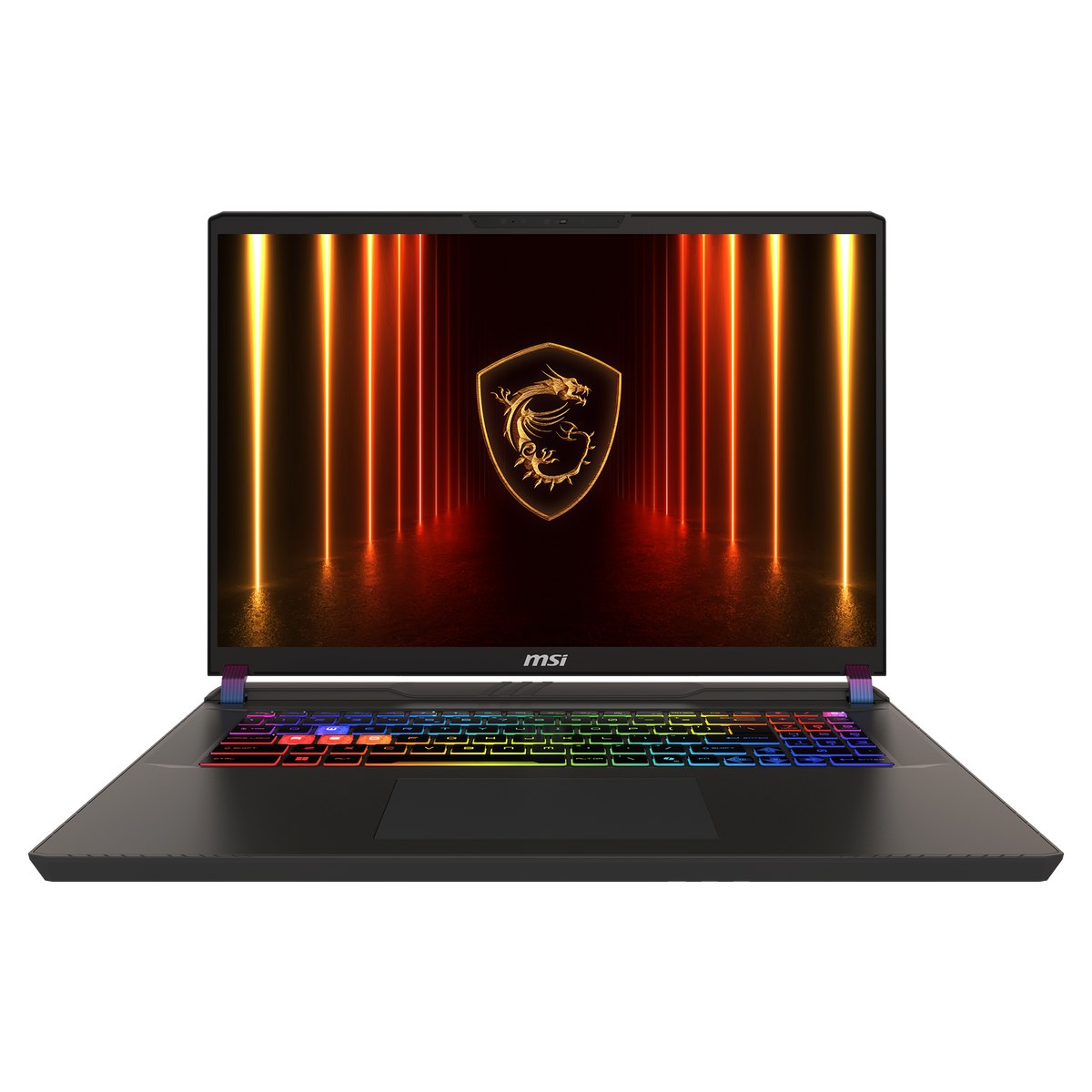 MSI Vector 17 HX Gaming Laptop on Rent