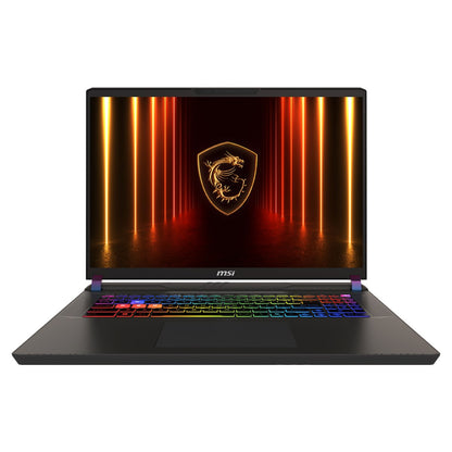 MSI Vector 17 HX Gaming Laptop on Rent
