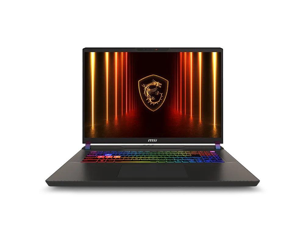 MSI Vector 17 HX Gaming Laptop on Rent