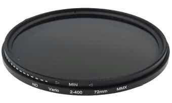 72mm Variable ND Filter 2-400 rental product image