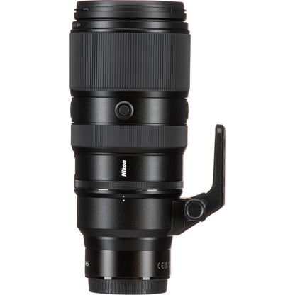Nikkor Z 100-400mm f/4.5-5.6 VR S Lens on Rent