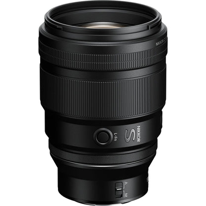 Nikkor Z 135mm f/1.8 S Plena Lens on Rent