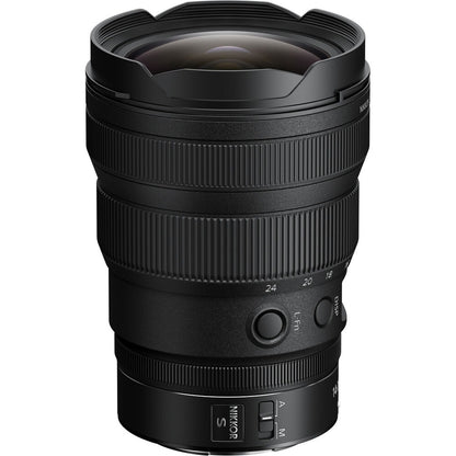 Nikkor Z 14-24mm f/2.8 S Lens on Rent