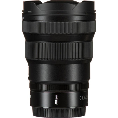 Nikkor Z 14-24mm f/2.8 S Lens on Rent