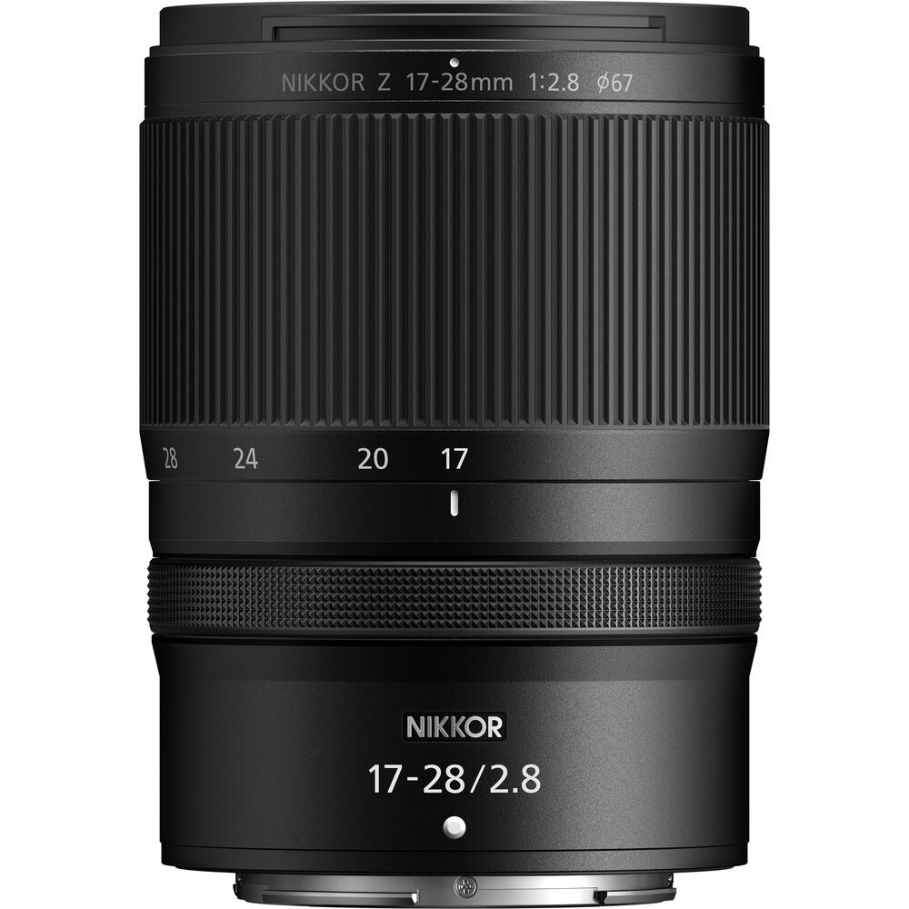 Nikkor Z 17-28mm f/2.8 Lens on Rent