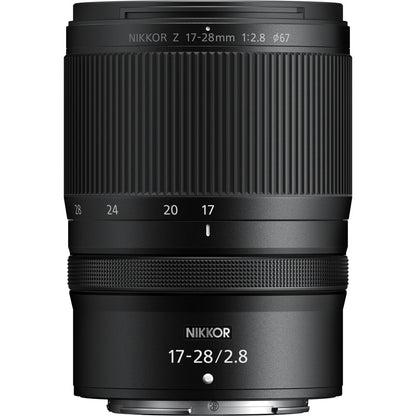 Nikkor Z 17-28mm f/2.8 Lens on Rent
