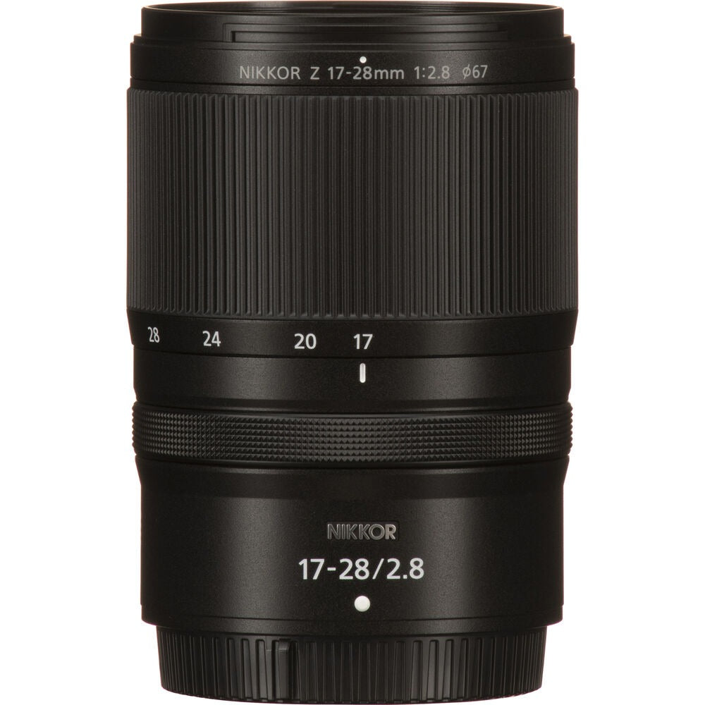 Nikkor Z 17-28mm f/2.8 Lens on Rent