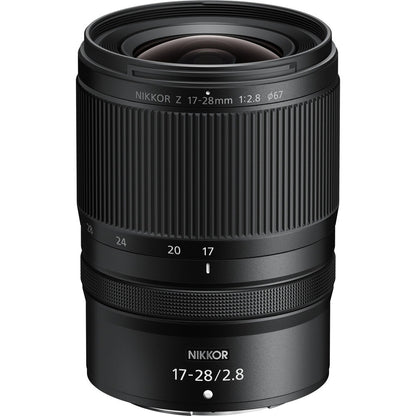 Nikkor Z 17-28mm f/2.8 Lens on Rent