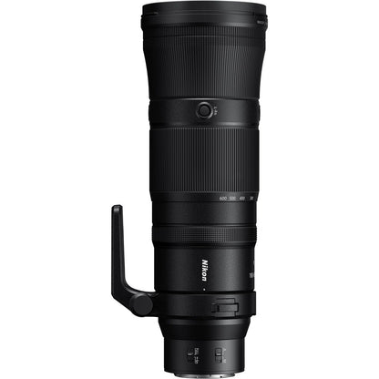 Nikkor Z 180-600mm f/5.6-6.3 VR Lens on Rent