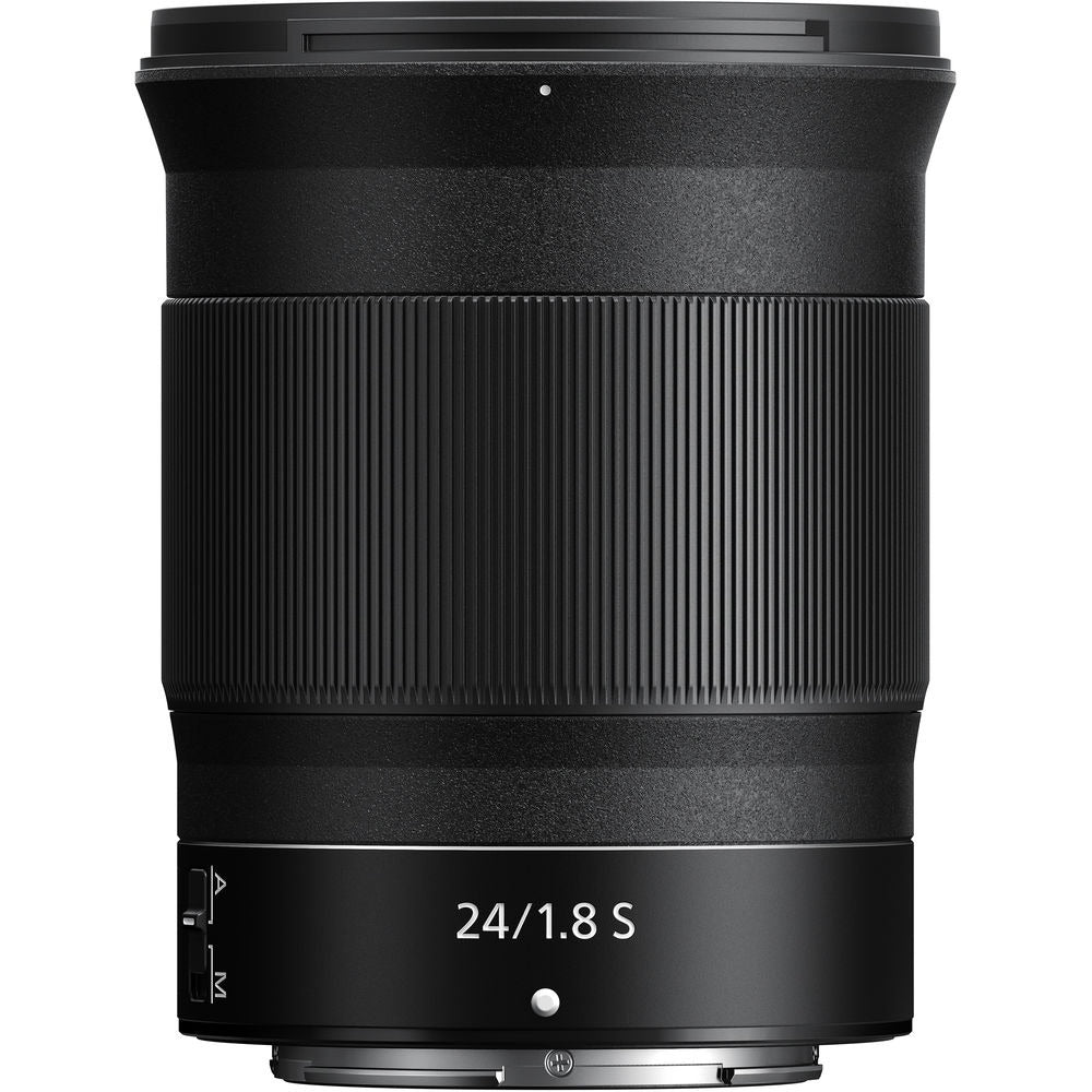Nikkor Z 24mm f/1.8 S Lens on Rent