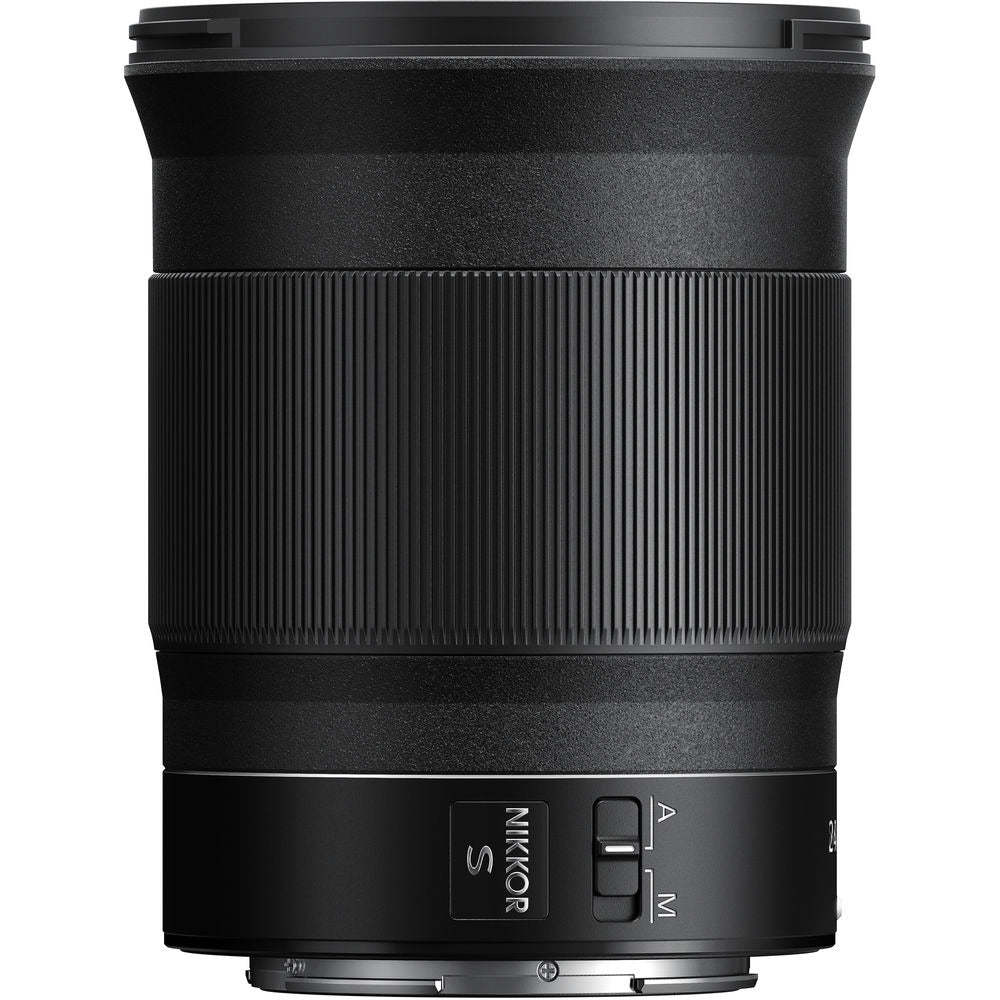 Nikkor Z 24mm f/1.8 S Lens on Rent