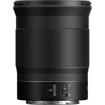 Nikkor Z 24mm f/1.8 S Lens on Rent