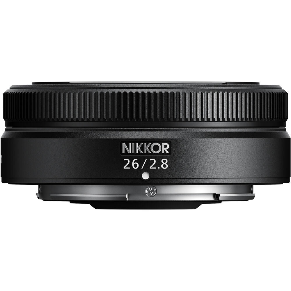 Nikkor Z 26mm f/2.8 Lens on Rent