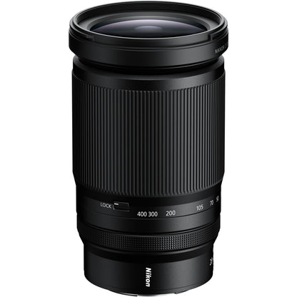 Nikkor Z 28-400mm f/4-8 VR Lens on Rent