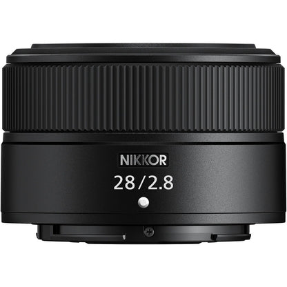 Nikkor Z 28mm f/2.8 SE Lens on Rent
