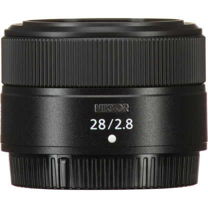 Nikkor Z 28mm f/2.8 SE Lens on Rent