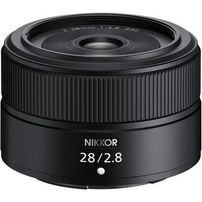 Nikkor Z 28mm f/2.8 SE Lens on Rent