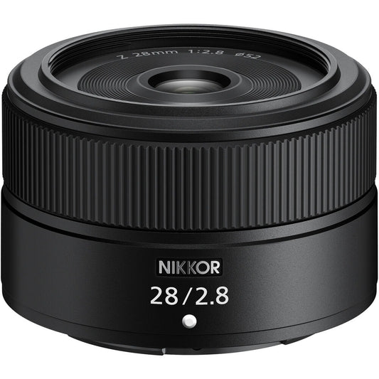 Nikkor Z 28mm f/2.8 SE Lens on Rent