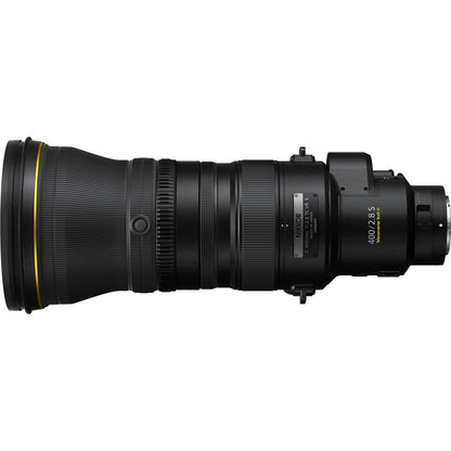 Nikkor Z 400mm f/2.8 TC VR S Lens on Rent