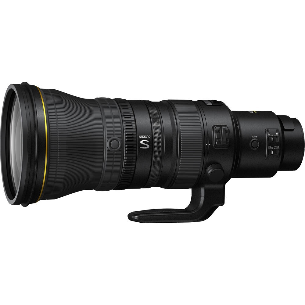Nikkor Z 400mm f/2.8 TC VR S Lens on Rent