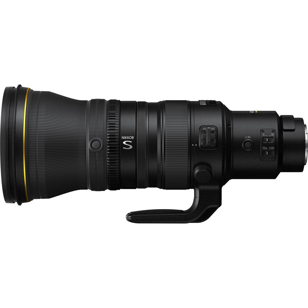 Nikkor Z 400mm f/2.8 TC VR S Lens on Rent