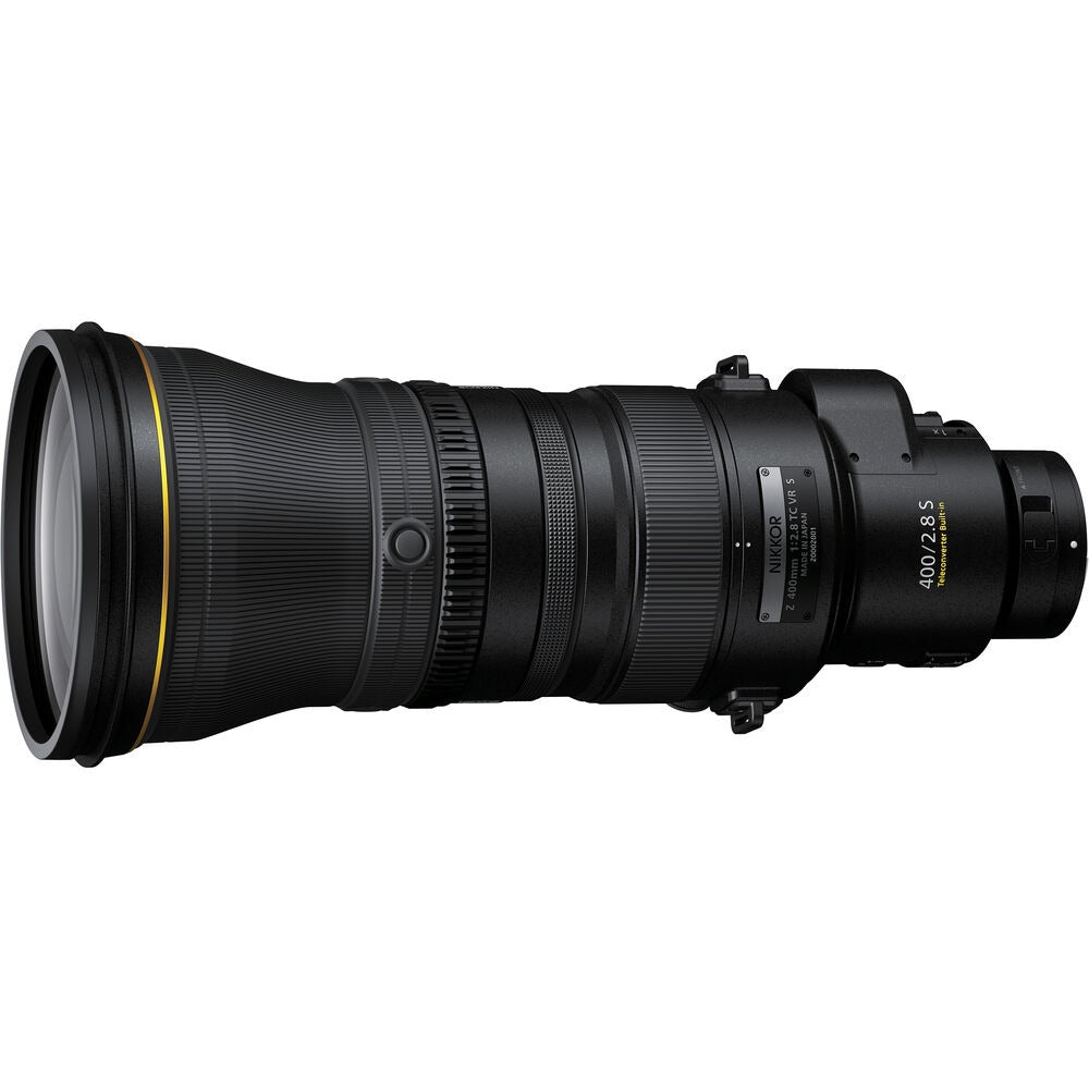 Nikkor Z 400mm f/2.8 TC VR S Lens on Rent