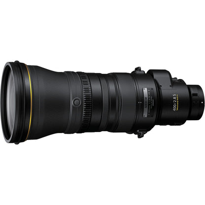Nikkor Z 400mm f/2.8 TC VR S Lens on Rent