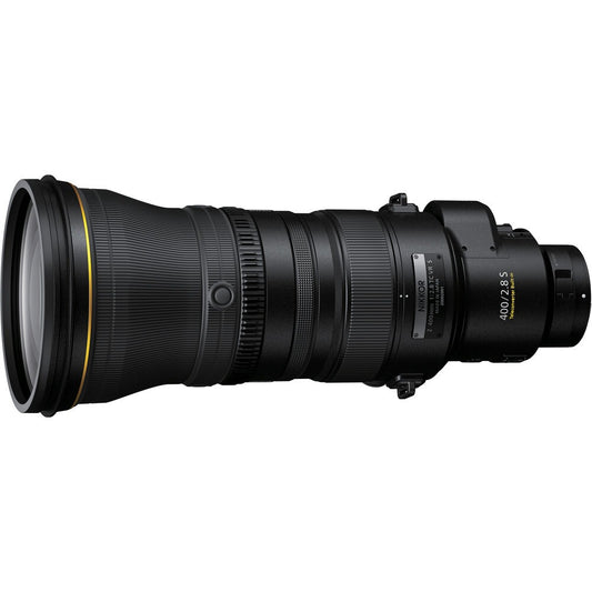 Nikkor Z 400mm f/2.8 TC VR S Lens on Rent