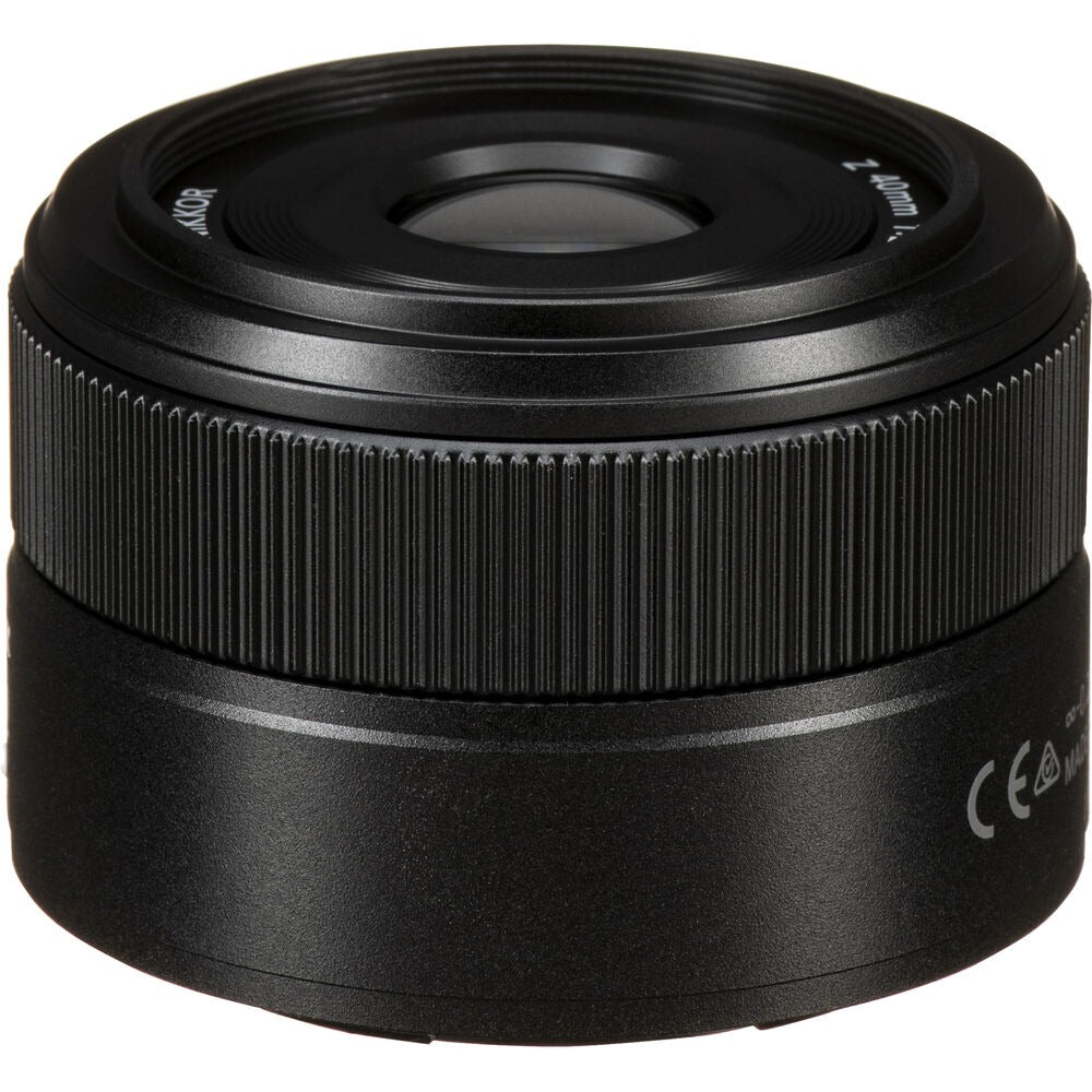 Nikkor Z 40mm f/2 Lens on Rent