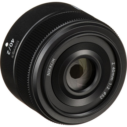 Nikkor Z 40mm f/2 Lens on Rent