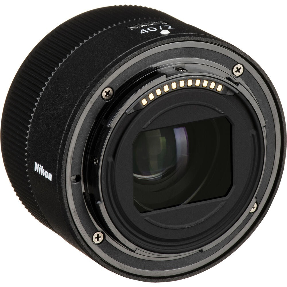 Nikkor Z 40mm f/2 Lens on Rent