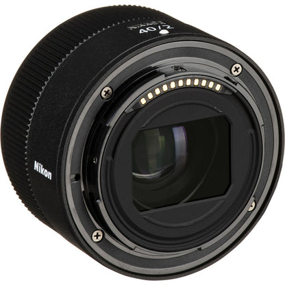 Nikkor Z 40mm f/2 Lens on Rent