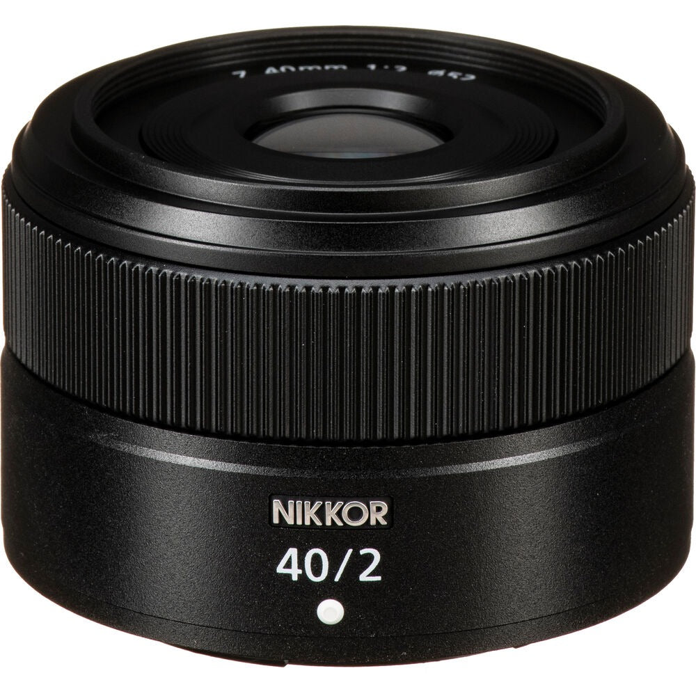 Nikkor Z 40mm f/2 Lens on Rent