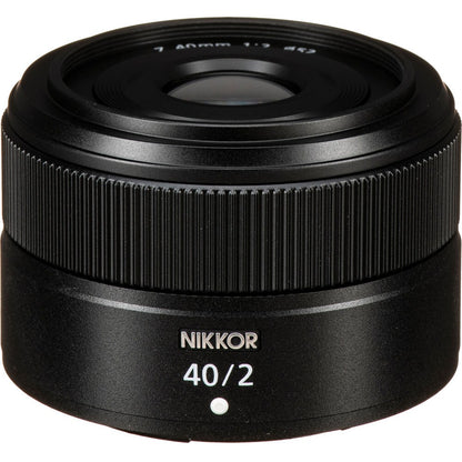 Nikkor Z 40mm f/2 Lens on Rent