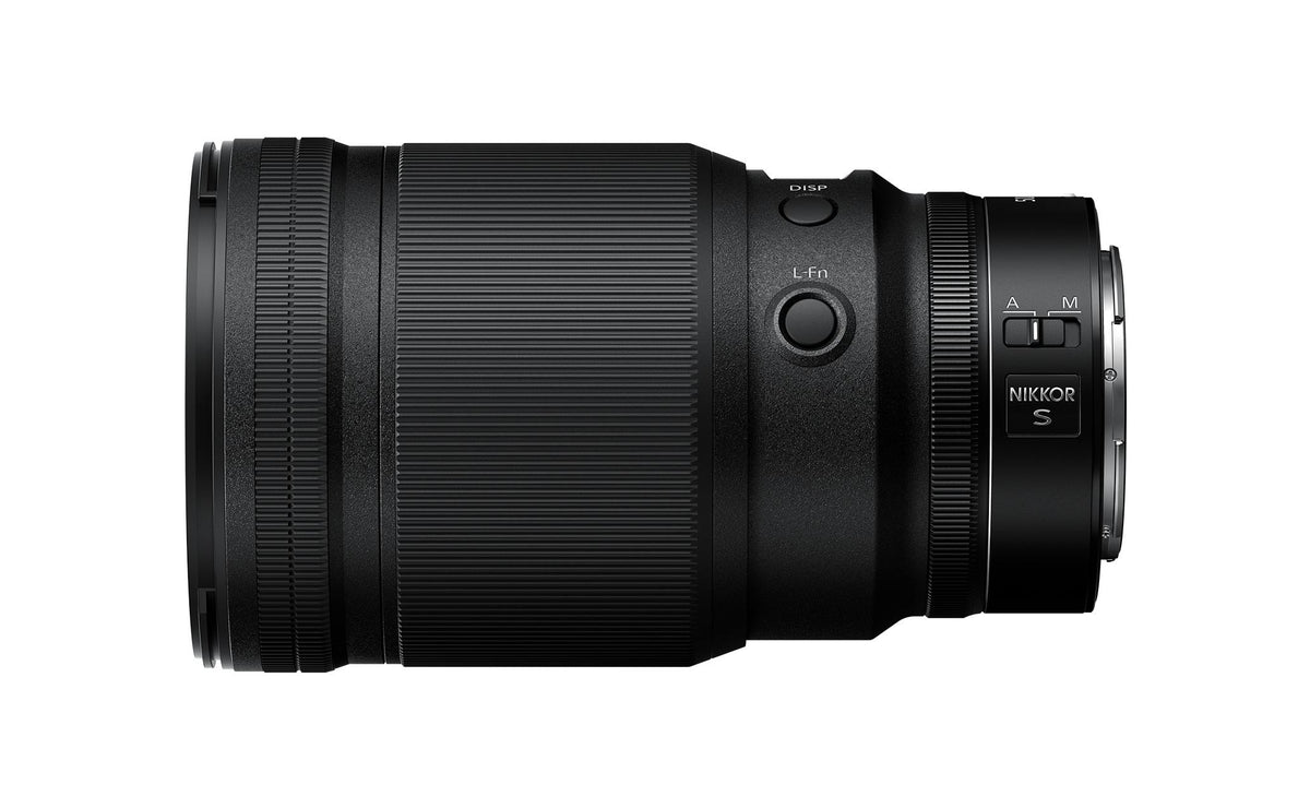 Nikkor Z 50mm f/1.2 S Lens on Rent