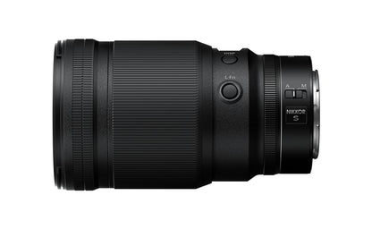 Nikkor Z 50mm f/1.2 S Lens on Rent
