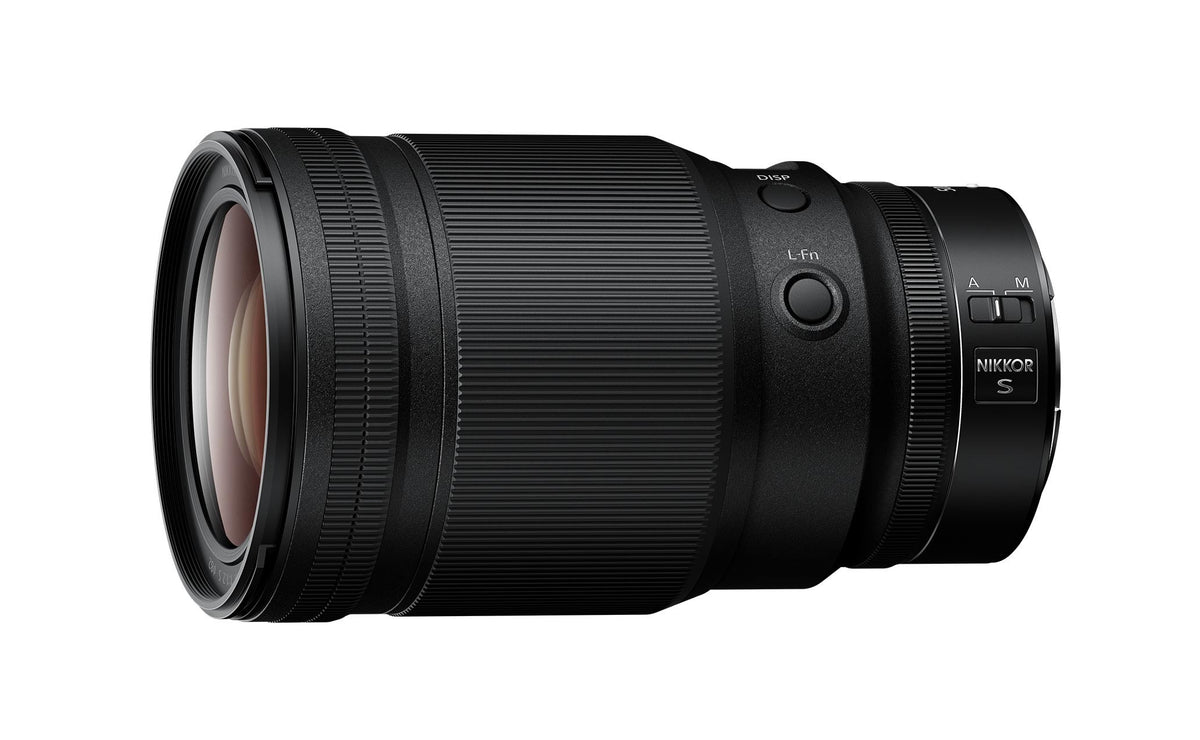 Nikkor Z 50mm f/1.2 S Lens on Rent