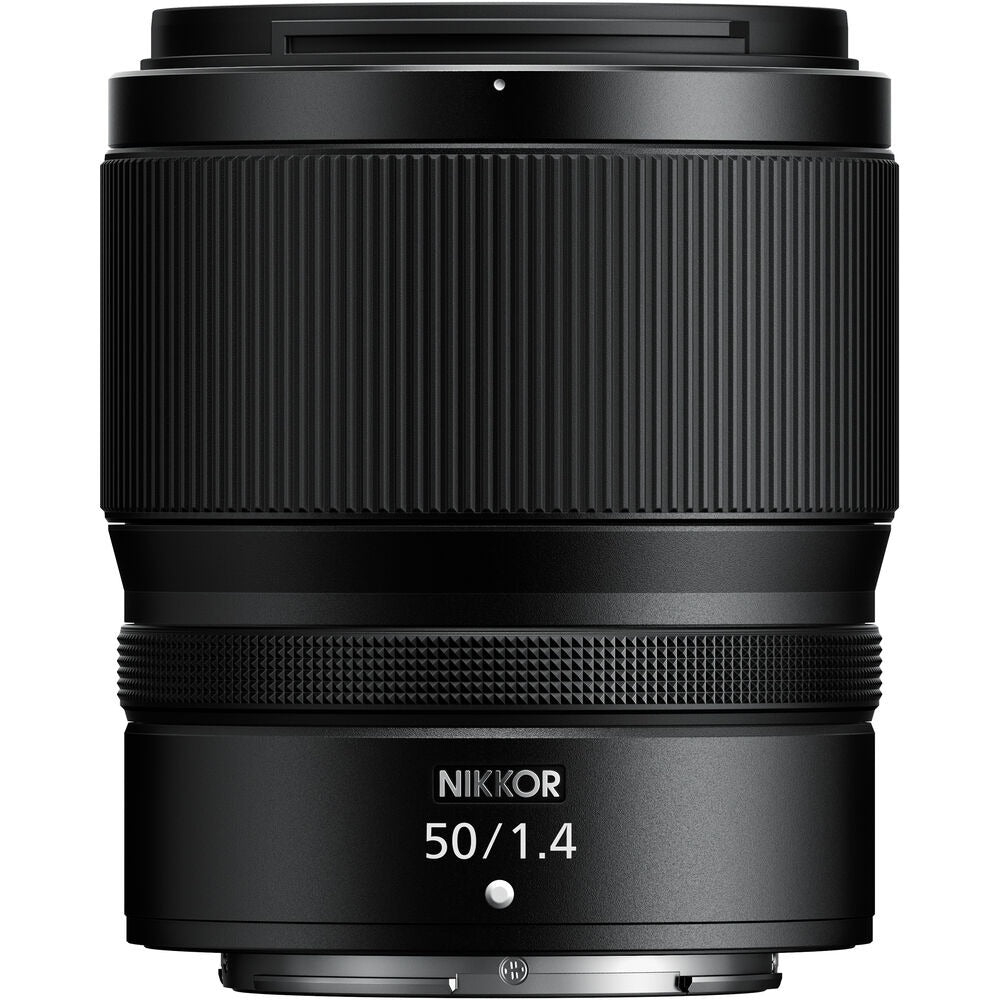 Nikkor Z 50mm f/1.4 Lens on Rent