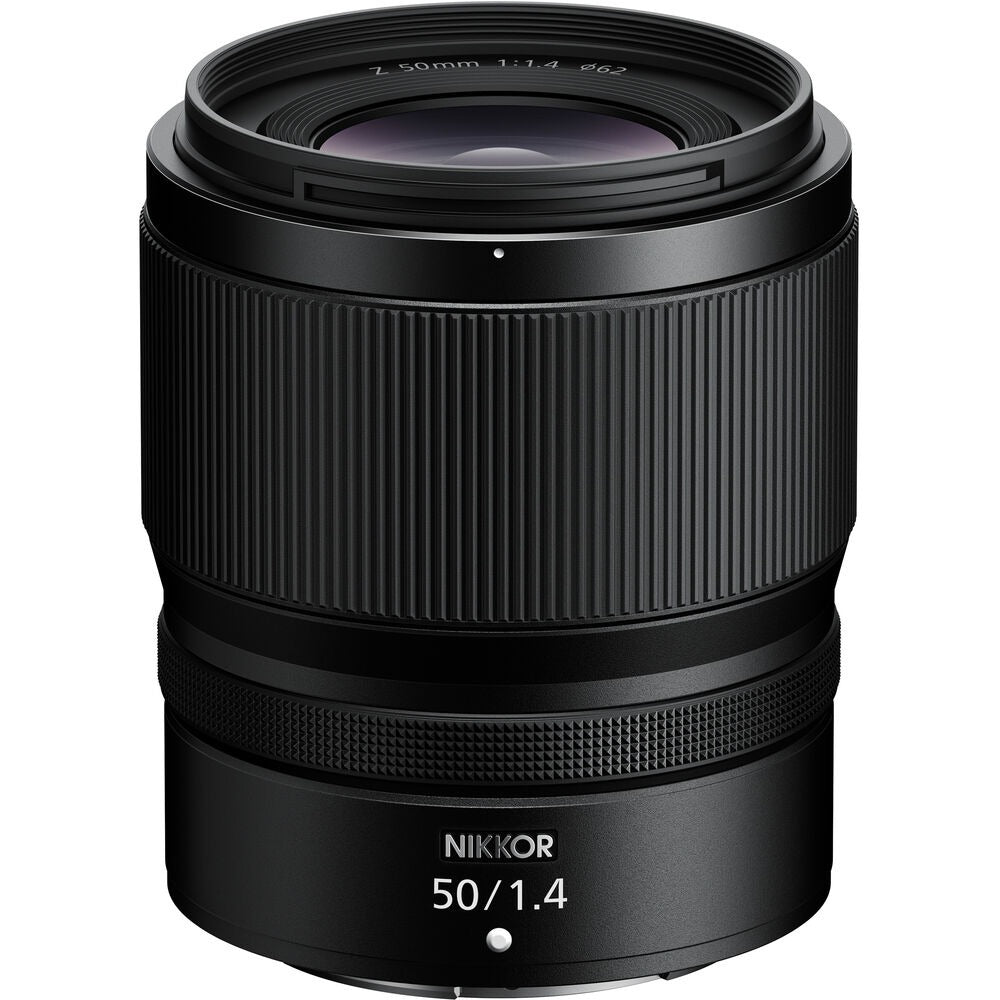Nikkor Z 50mm f/1.4 Lens on Rent