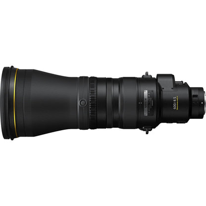 Nikkor Z 600mm f/4 TC VR S Lens on Rent