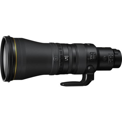 Nikkor Z 600mm f/4 TC VR S Lens on Rent