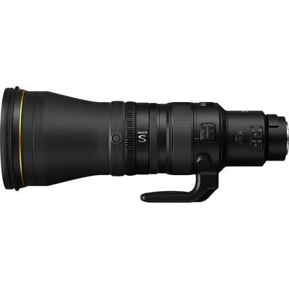 Nikkor Z 600mm f/4 TC VR S Lens on Rent