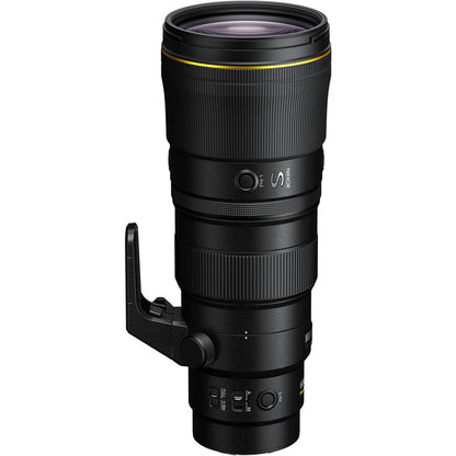 Nikkor Z 600mm f/6.3 VR S Lens on Rent