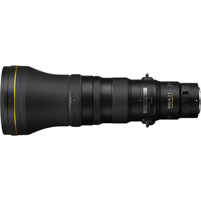 Nikkor Z 800mm f/6.3 VR S Lens on Rent